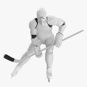 chimp - RIGGED and ANIMATED